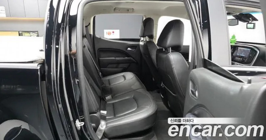 Chevrolet Colorado 