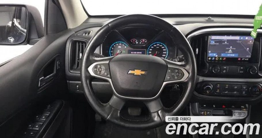 Chevrolet Colorado 
