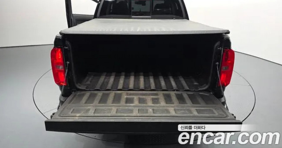 Chevrolet Colorado 