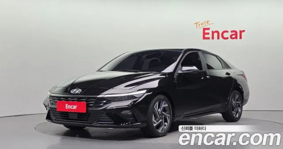 Hyundai Avante (Elantra) 