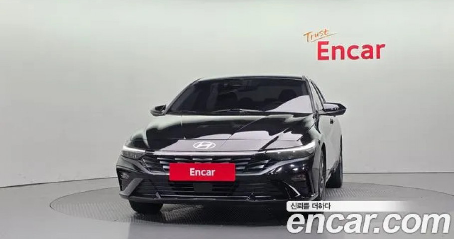 Hyundai Avante (Elantra) 