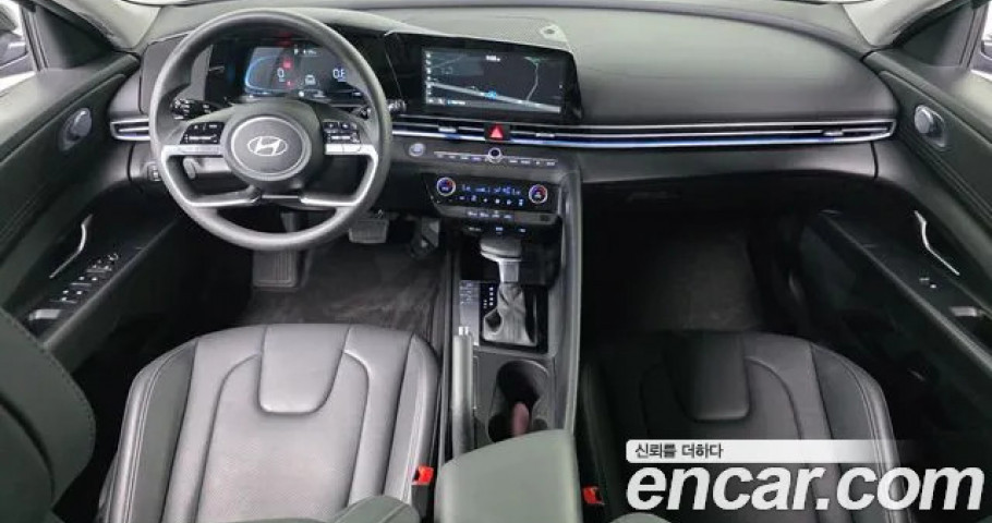 Hyundai Avante (Elantra) 