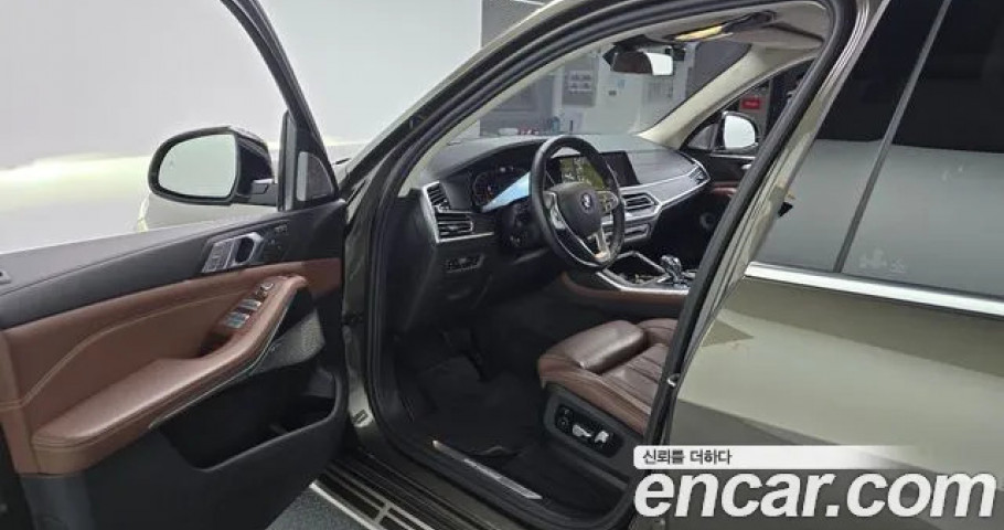 Bmw X7 