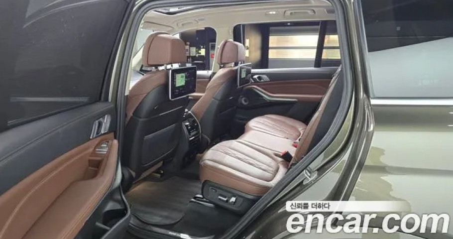 Bmw X7 