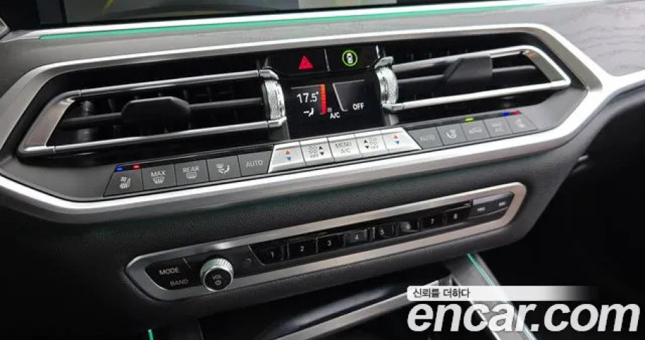 Bmw X7 