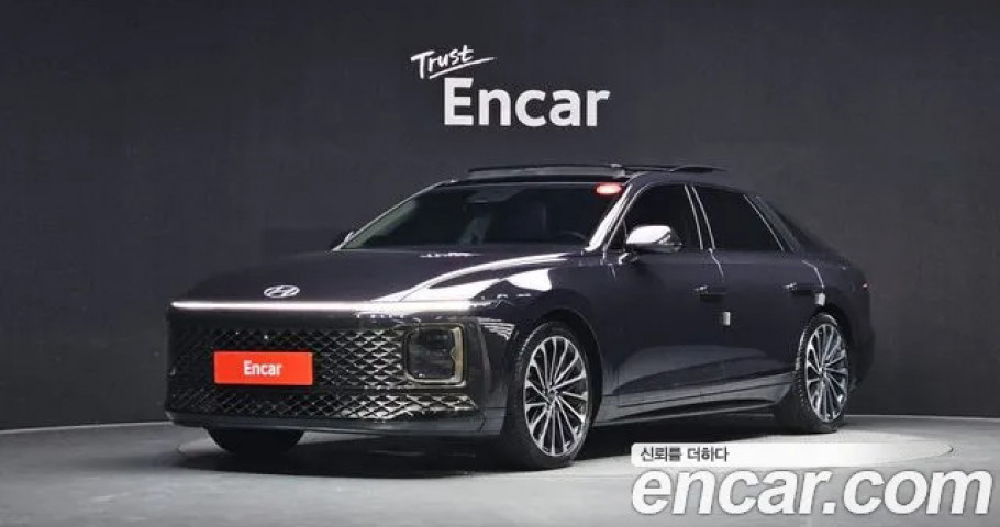 Hyundai Grandeur 