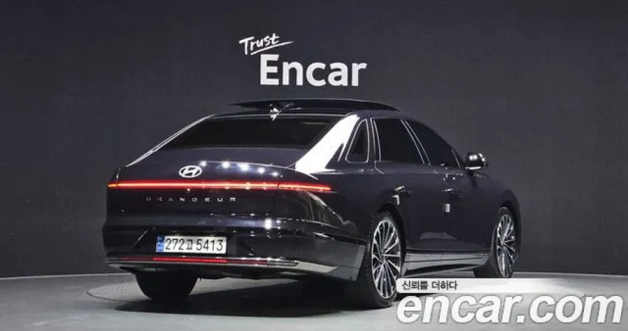 Hyundai Grandeur 