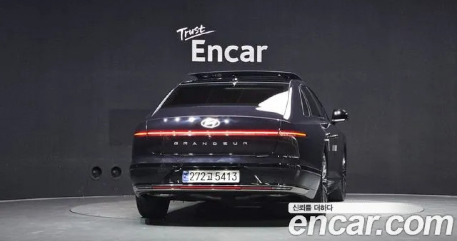 Hyundai Grandeur 