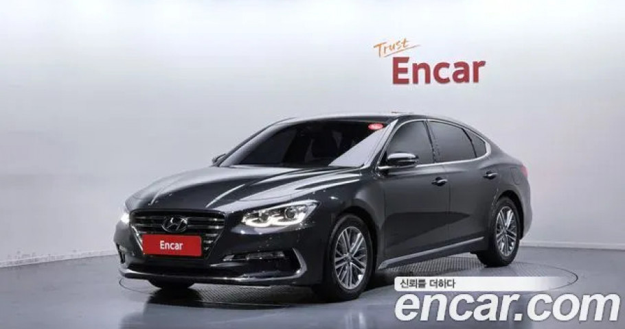 Hyundai Grandeur 