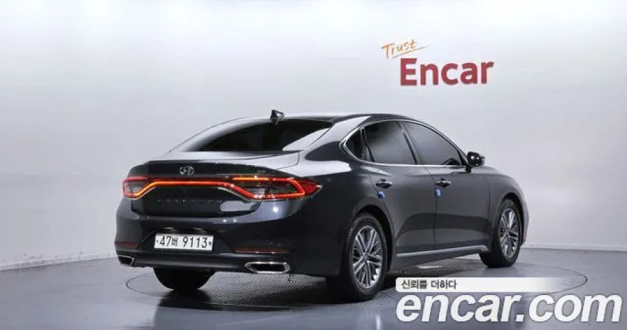Hyundai Grandeur 