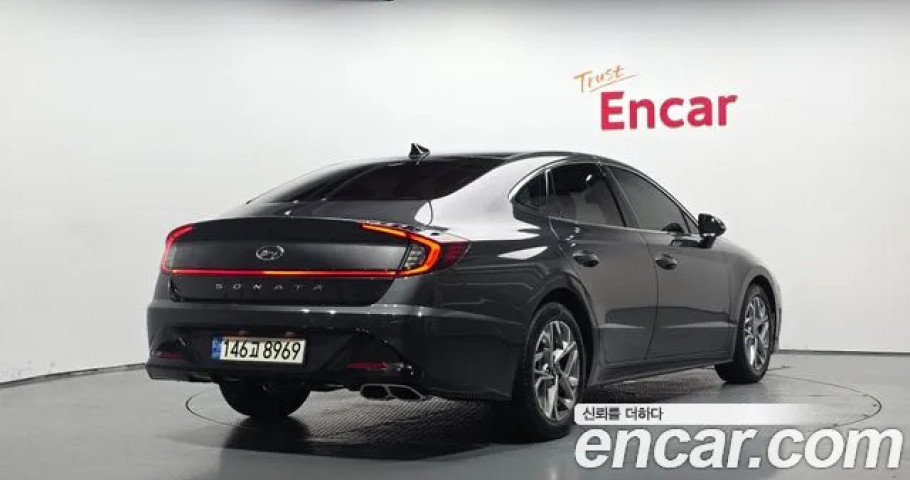 Hyundai Sonata 