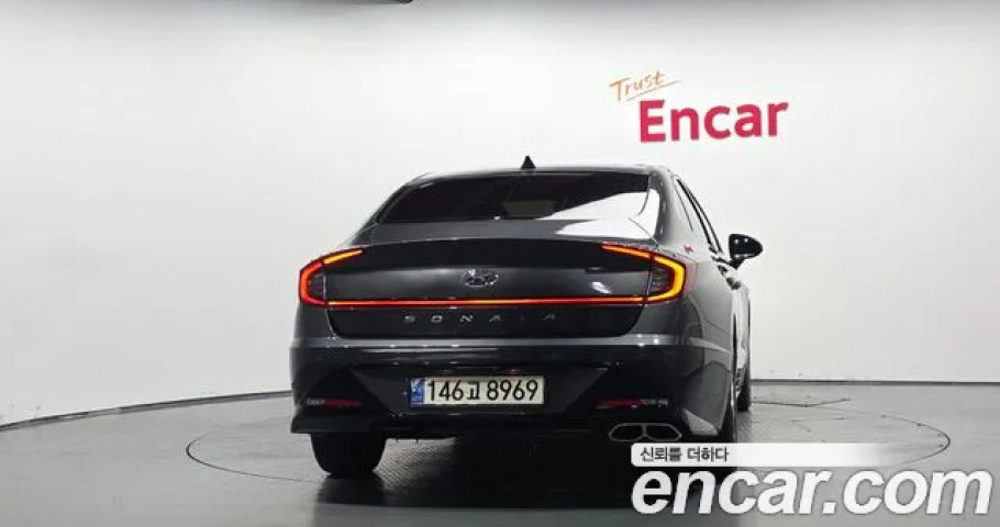 Hyundai Sonata 