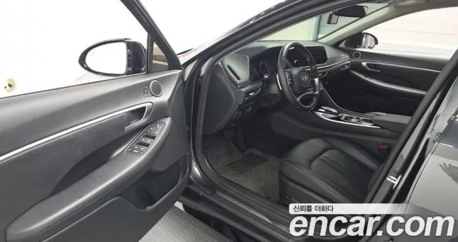 Hyundai Sonata 
