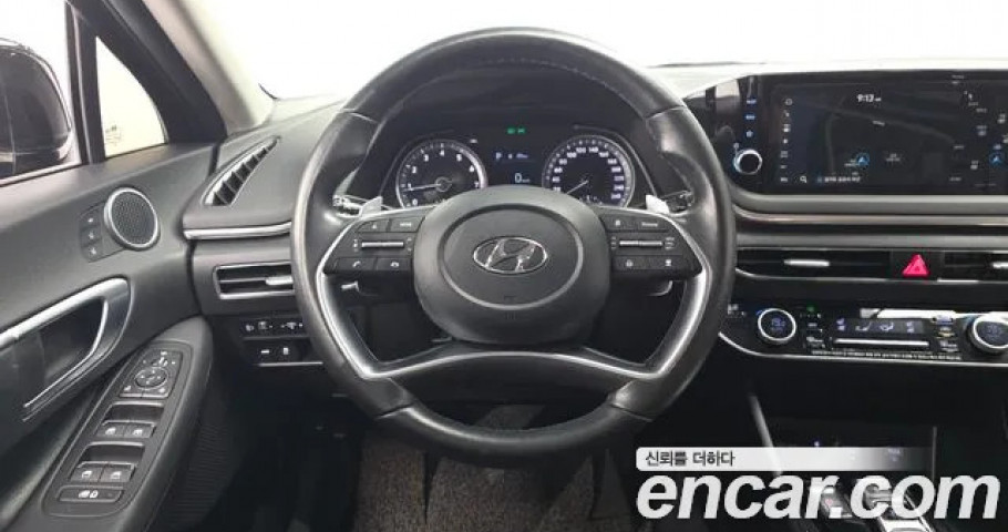 Hyundai Sonata 