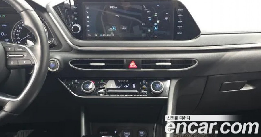 Hyundai Sonata 