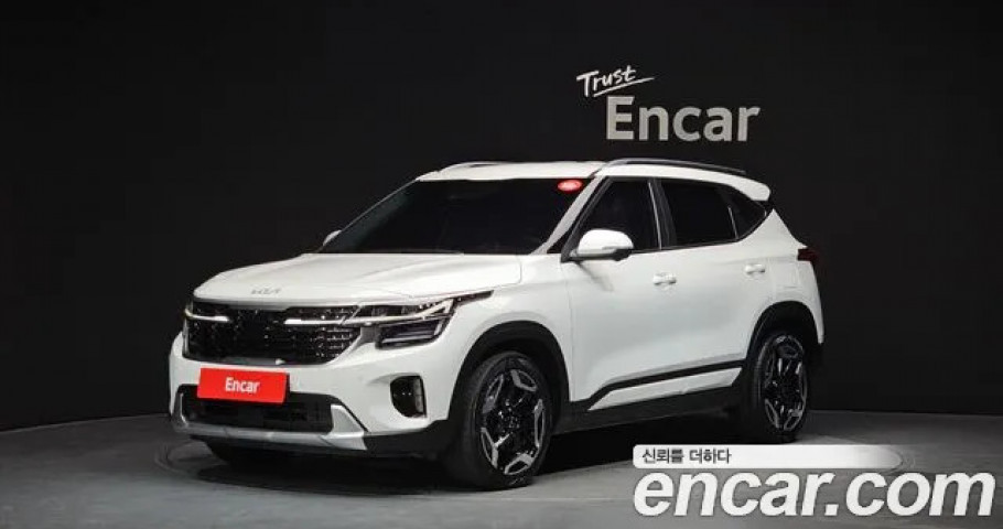 Kia Seltos 
