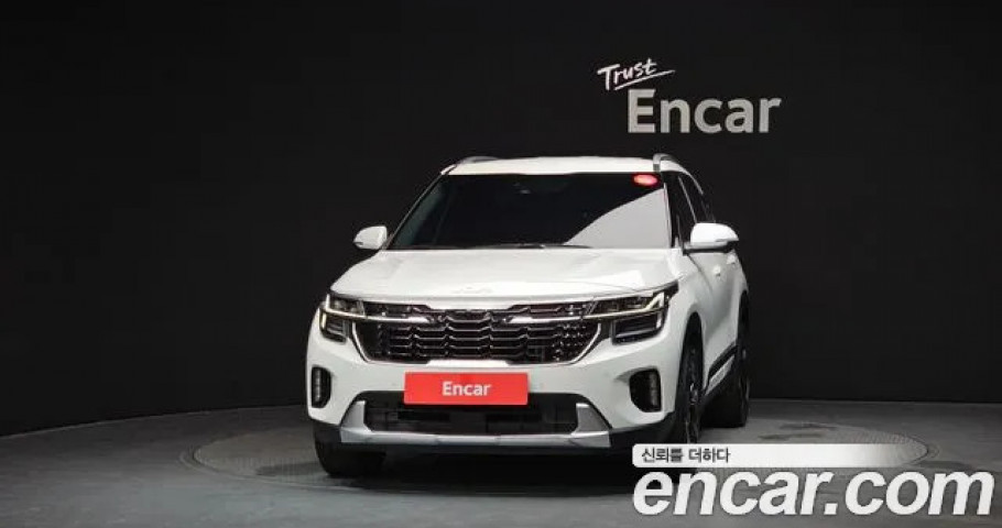 Kia Seltos 