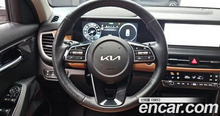 Kia Seltos 