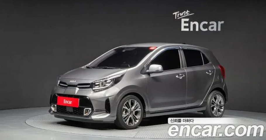 Kia Morning (Picanto) 