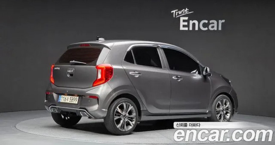 Kia Morning (Picanto) 