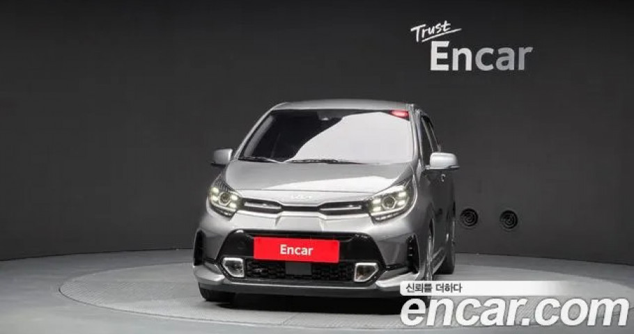 Kia Morning (Picanto) 