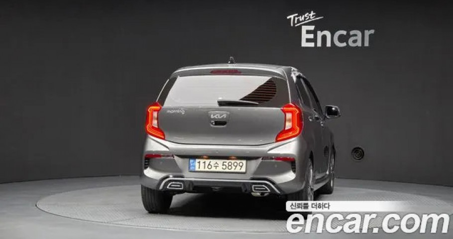Kia Morning (Picanto) 