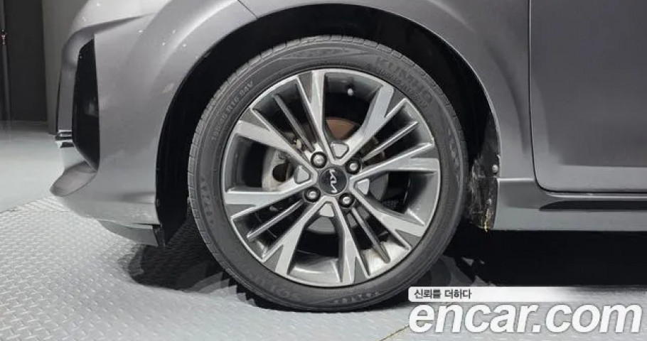 Kia Morning (Picanto) 