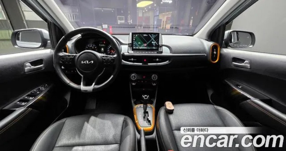 Kia Morning (Picanto) 