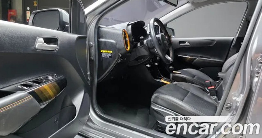 Kia Morning (Picanto) 