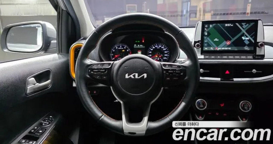 Kia Morning (Picanto) 