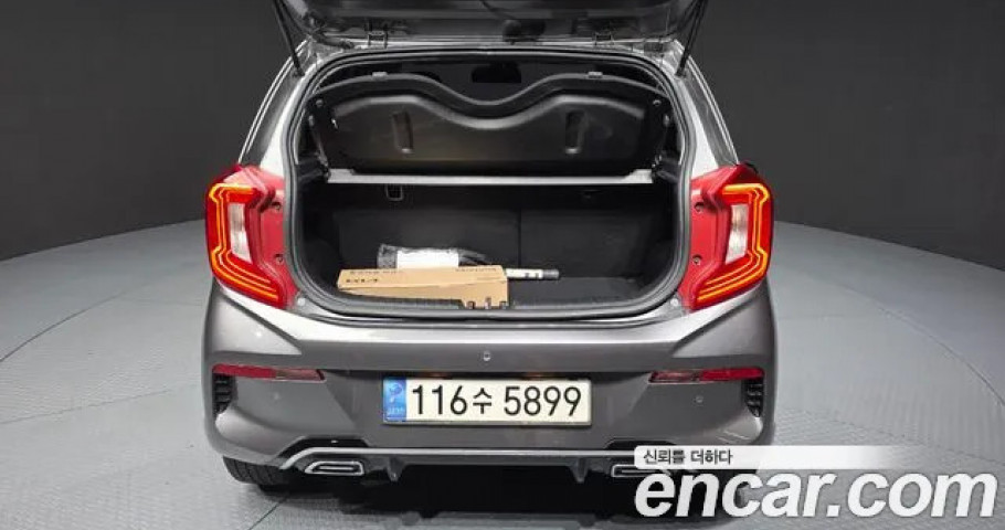 Kia Morning (Picanto) 