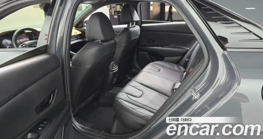 Hyundai Avante (Elantra) 