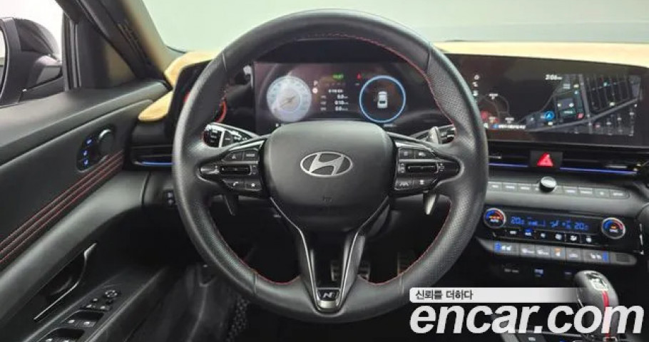 Hyundai Avante (Elantra) 