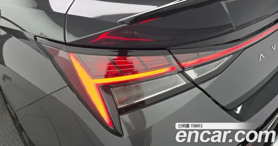 Hyundai Avante (Elantra) 