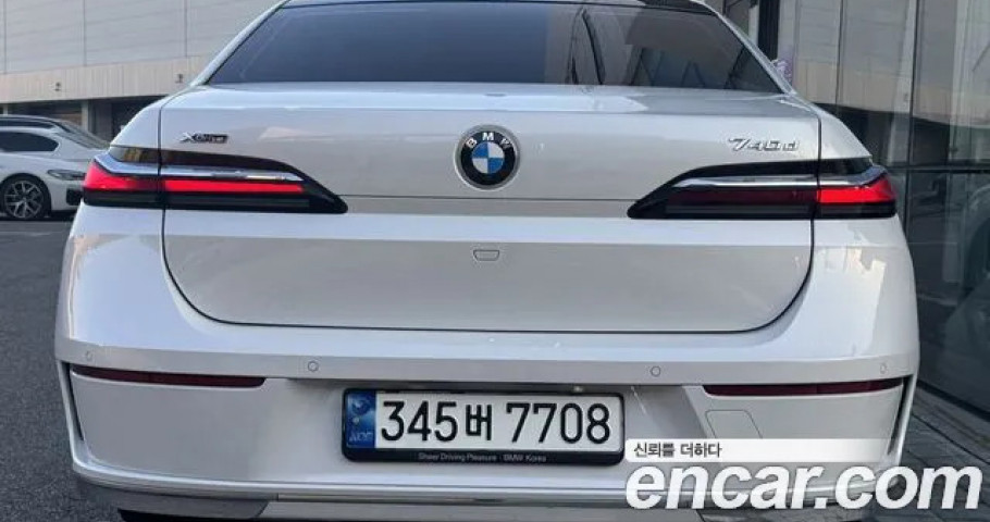Bmw 7-Series 