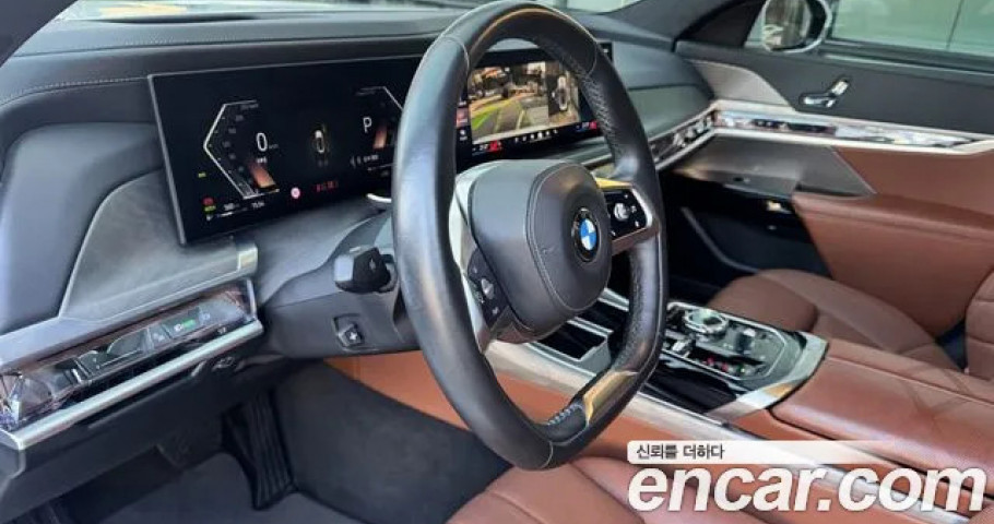 Bmw 7-Series 