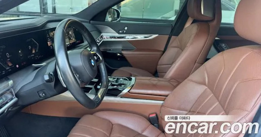 Bmw 7-Series 