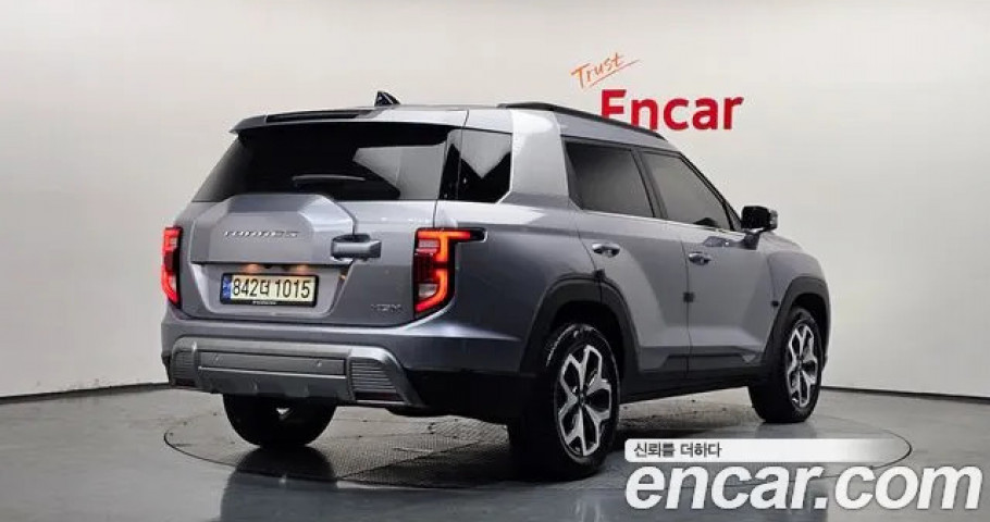 Ssangyong Torres 