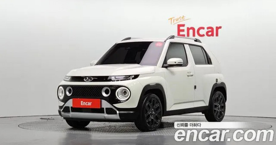 Hyundai Casper 
