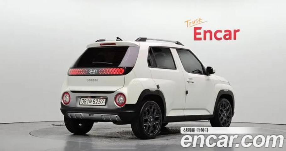 Hyundai Casper 