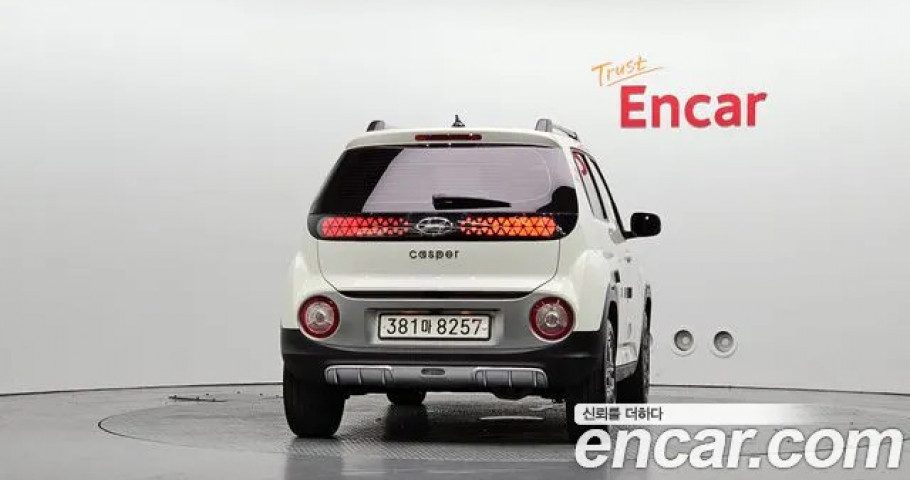 Hyundai Casper 