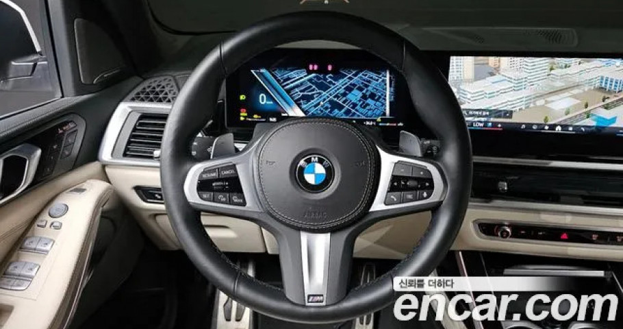 Bmw X7 