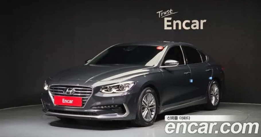Hyundai Grandeur 