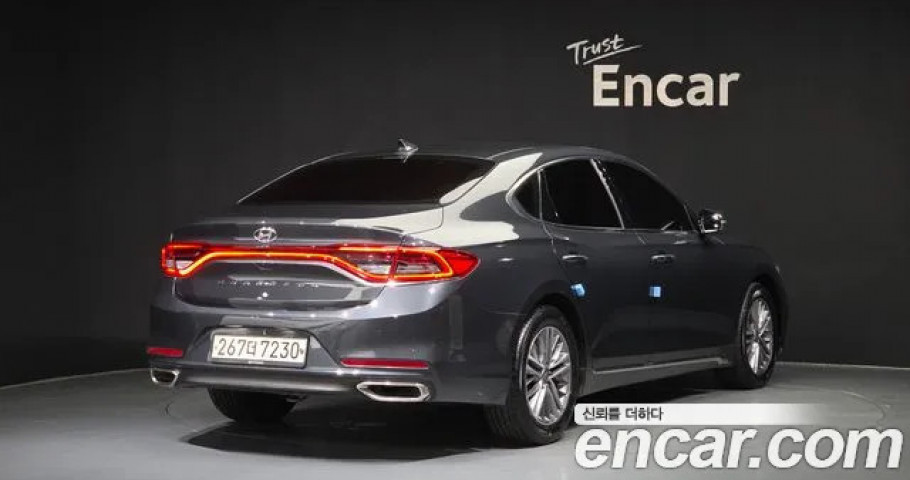 Hyundai Grandeur 