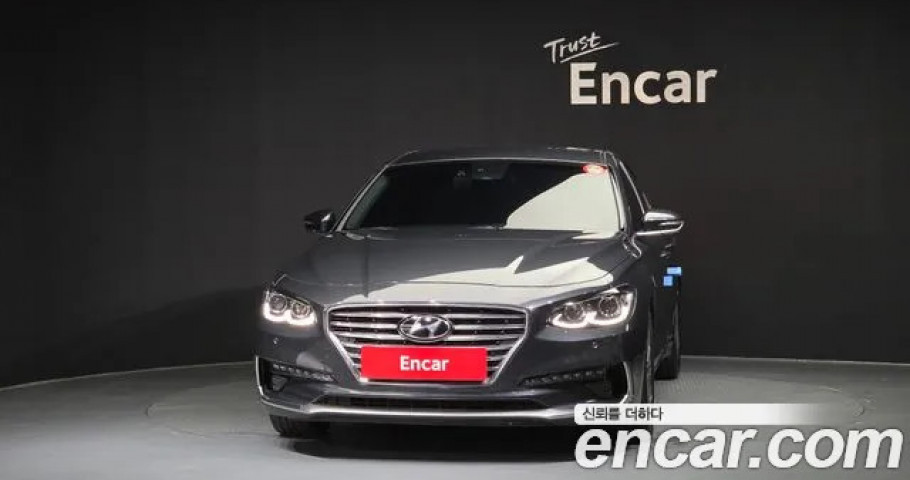 Hyundai Grandeur 