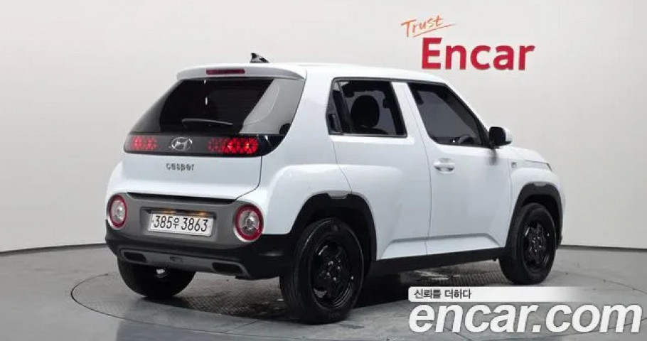 Hyundai Casper 