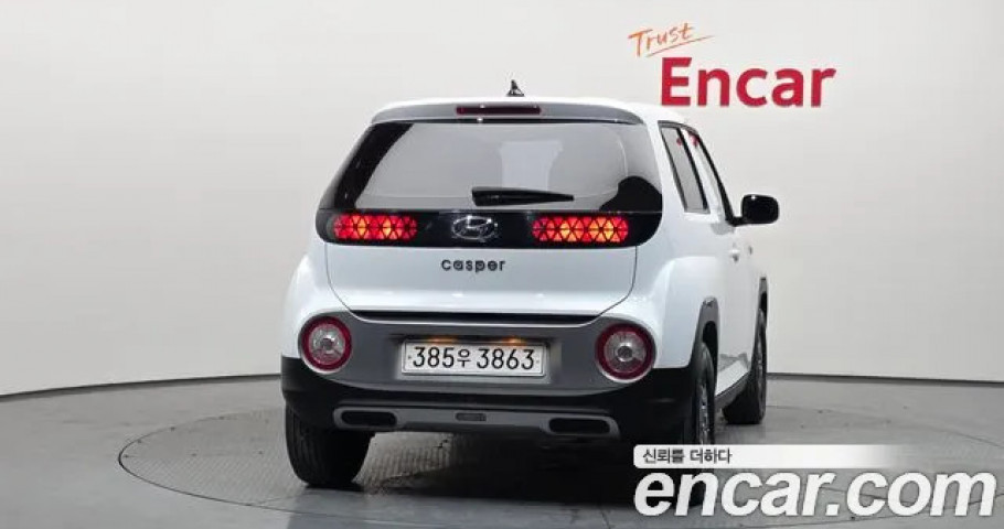 Hyundai Casper 