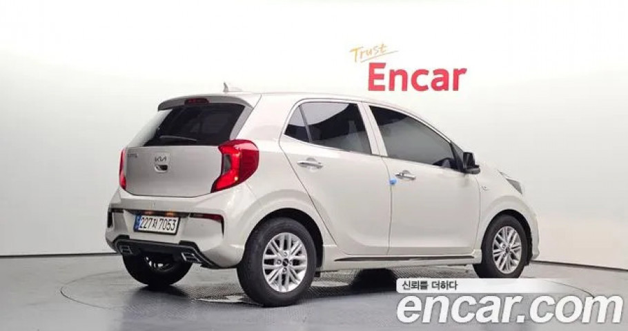 Kia Morning (Picanto) 