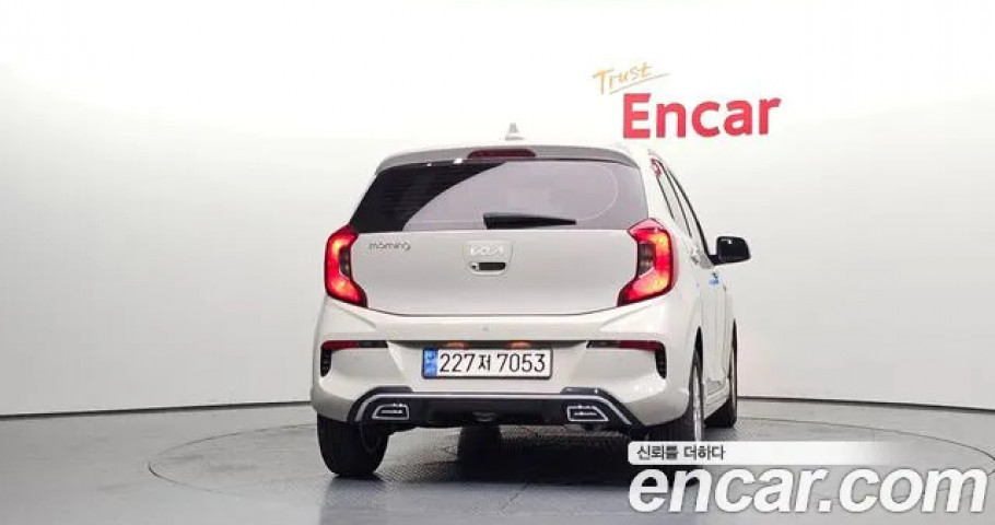 Kia Morning (Picanto) 