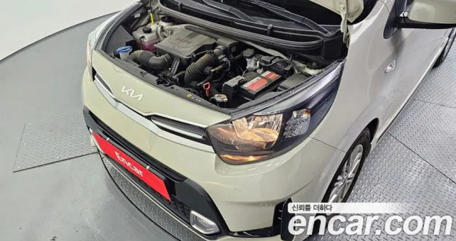 Kia Morning (Picanto) 